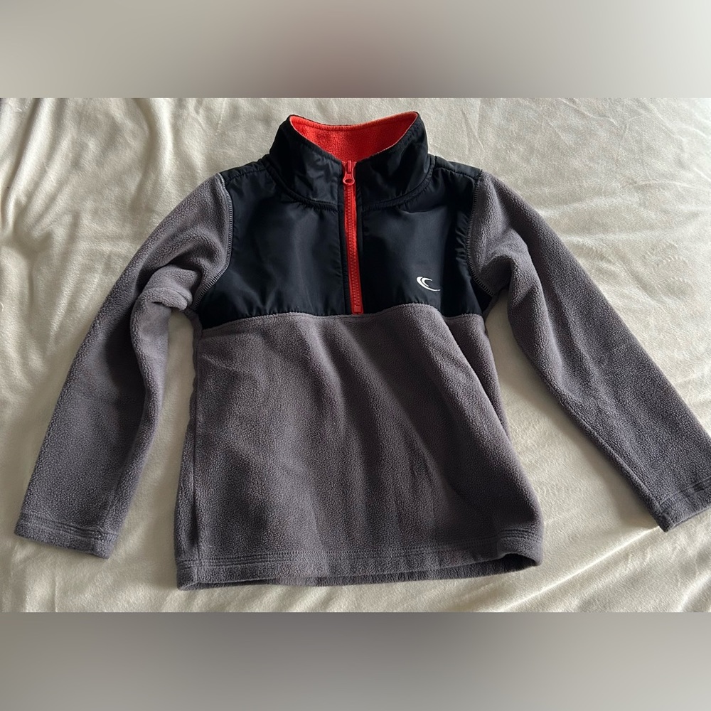 Carter's 5T boys half zip